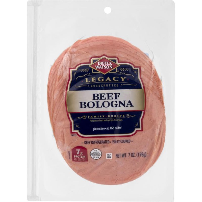 Dietz & Watson Original Beef Bologna