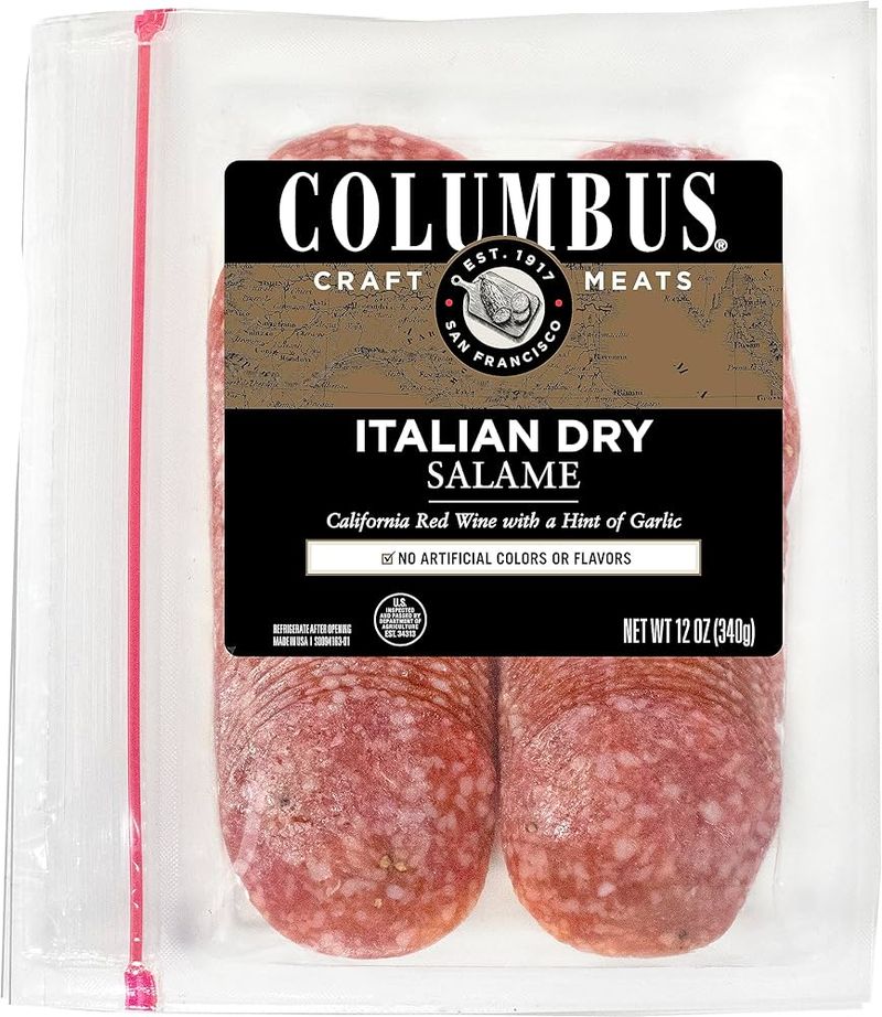 Columbus Craft Meats