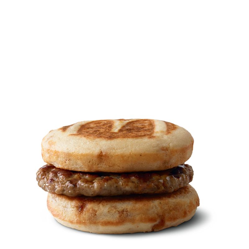 McDonald’s Sausage McGriddle