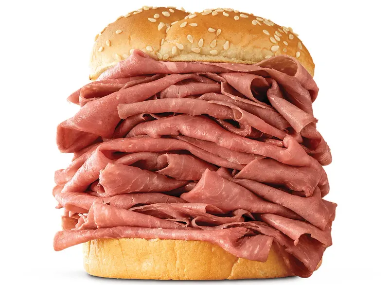 Their Roast Beef Comes Pre-Cooked (But It’s Real Meat)