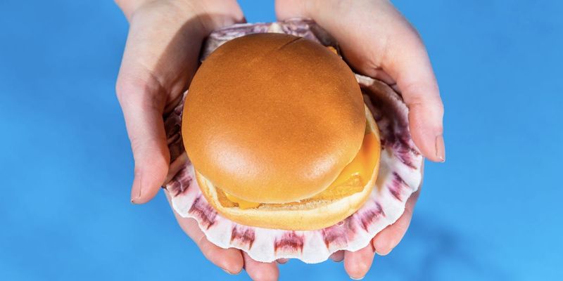 American McDonald’s Filet-O-Fish