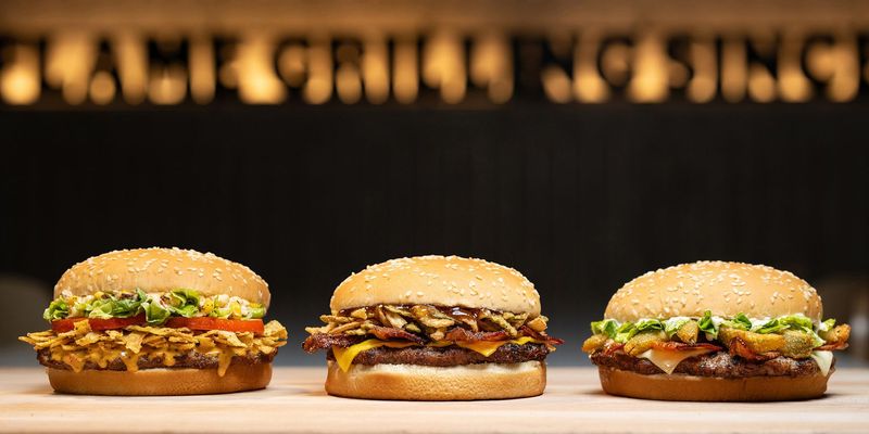 Burger King’s Whopper