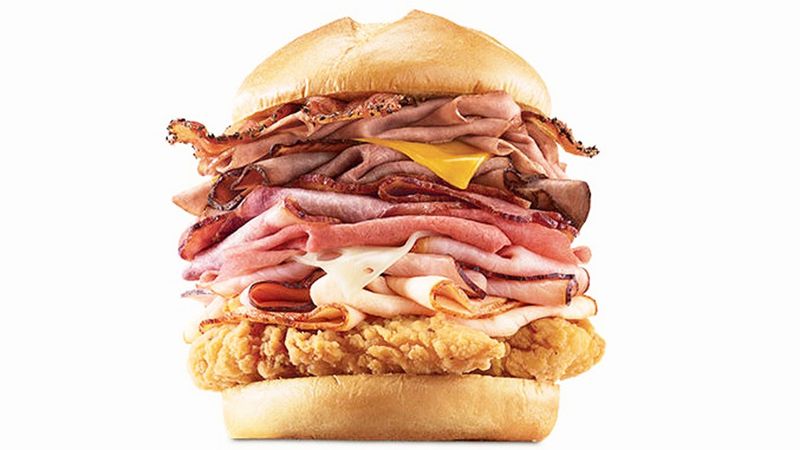 The Giant Sandwiches Use the Same Meat