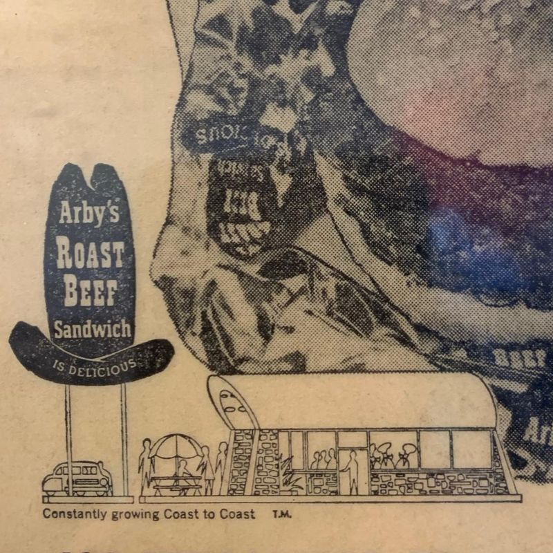 The Original Menu Had Only Four Items