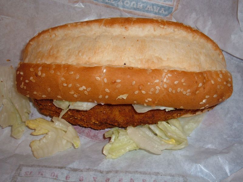 Super Fish Sandwich (Burger King)