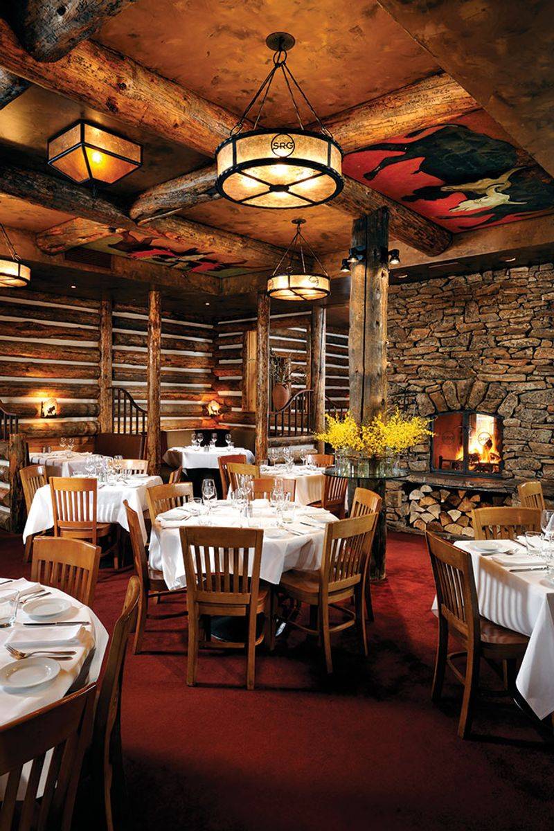 Snake River Grill – Jackson, Wyoming