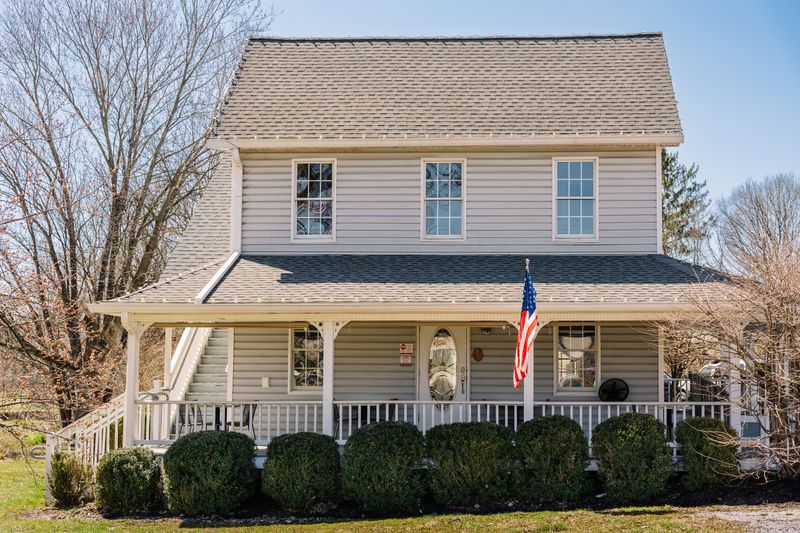 The House of William & Merry – Hockessin, Delaware