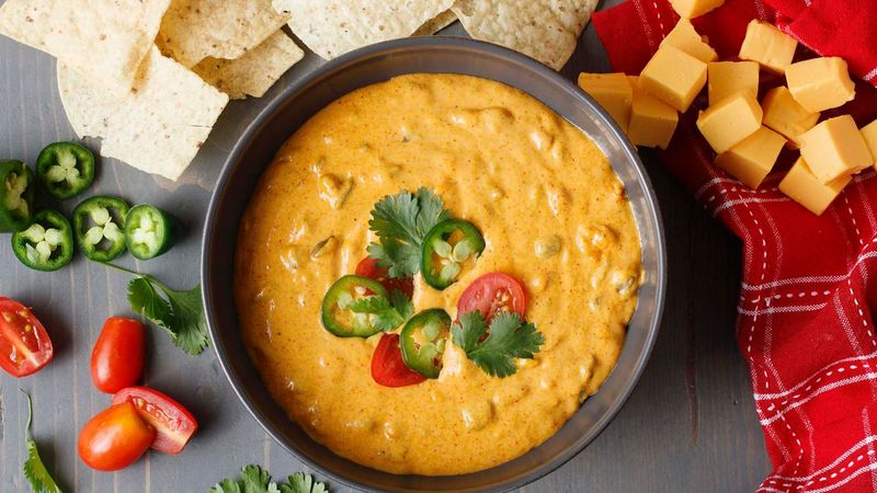 Arkansas: Cheese Dip