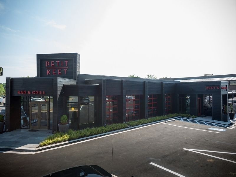 Arkansas: Petit & Keet – Little Rock