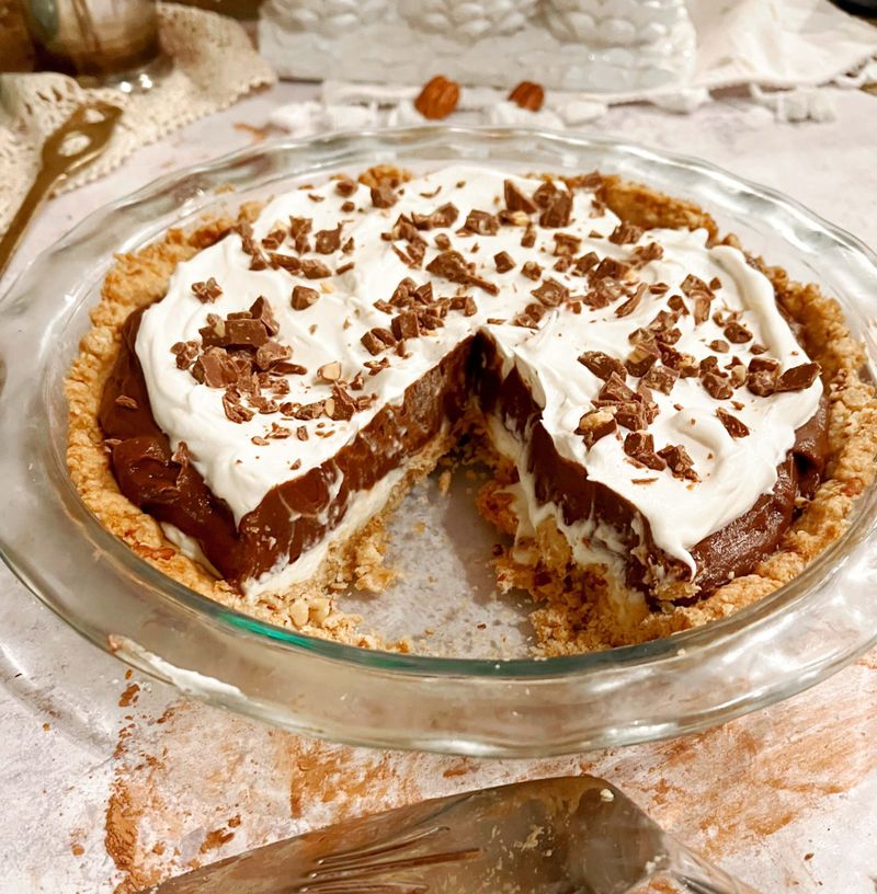 Arkansas: Possum Pie