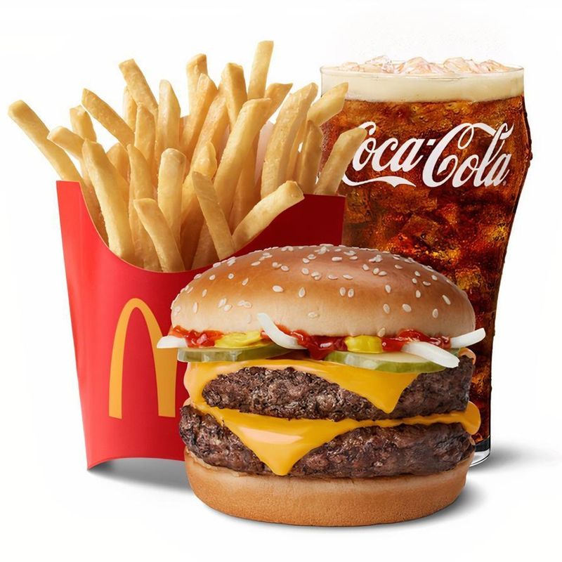 Arkansas – McDouble