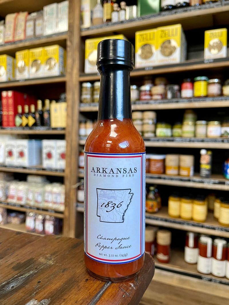 Arkansas – Louisiana Hot Sauce
