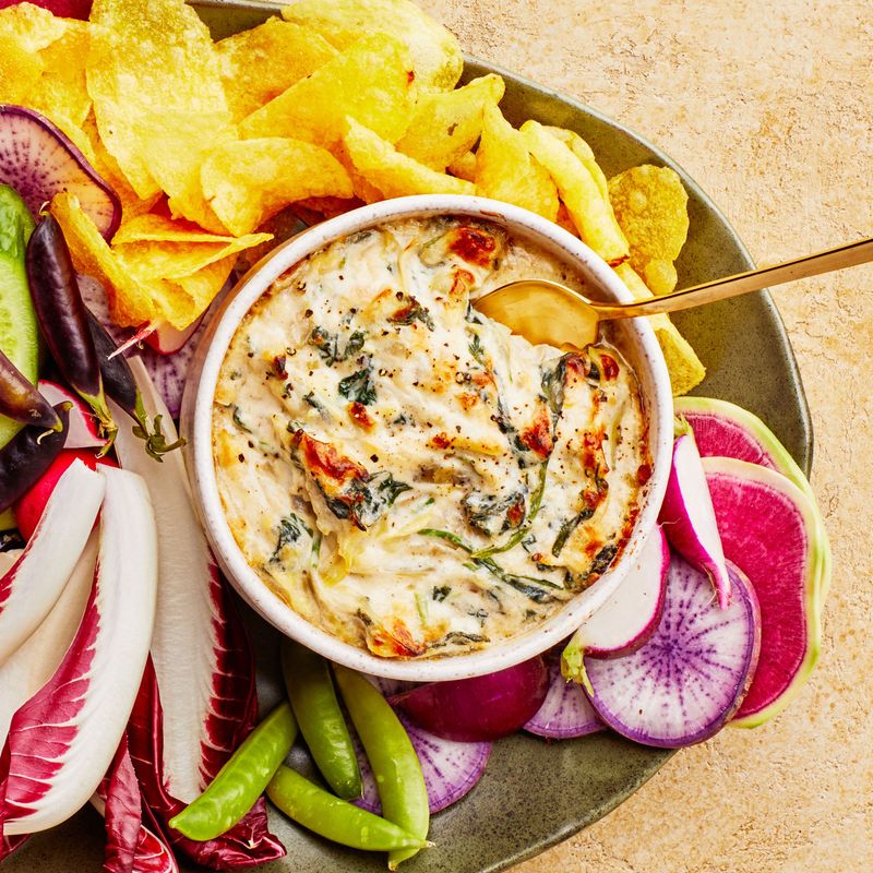 California: Artichoke Dip