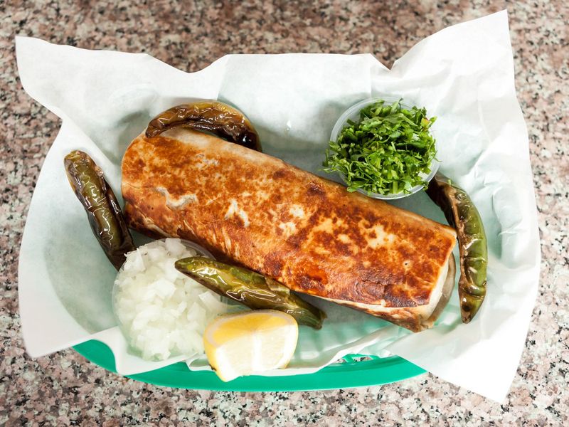California: La Taqueria
