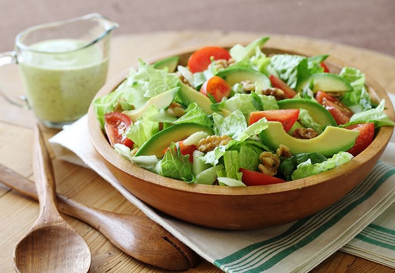 California – Avocado Salad