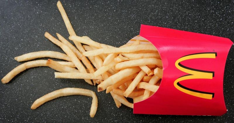 California – French Fries
