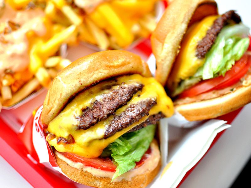 California – In-N-Out Burger (Statewide)