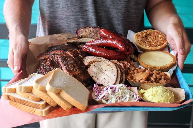 Franklin Barbecue – Austin, Texas
