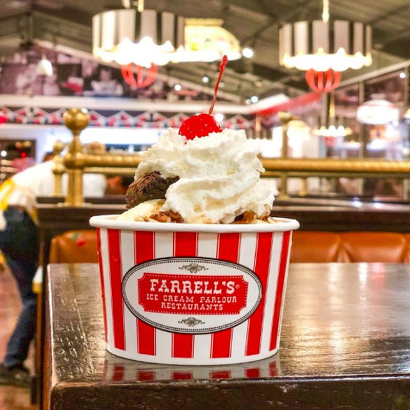Farrell’s Ice Cream Parlour