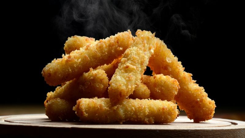 Deep-Fried Foods