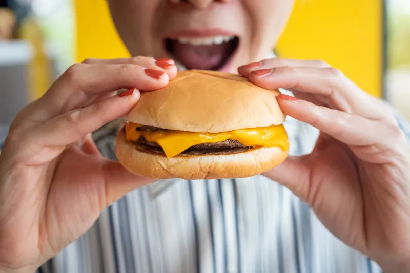 Greasy Fast Food