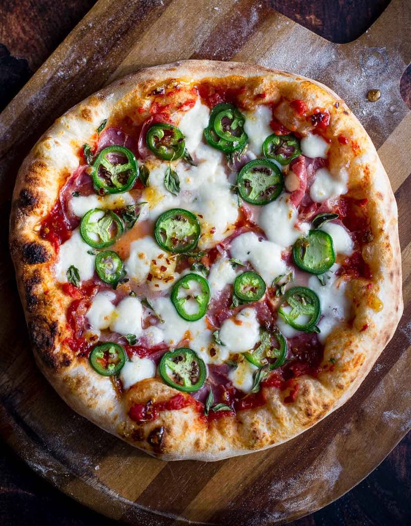 Pair Toppings Thoughtfully