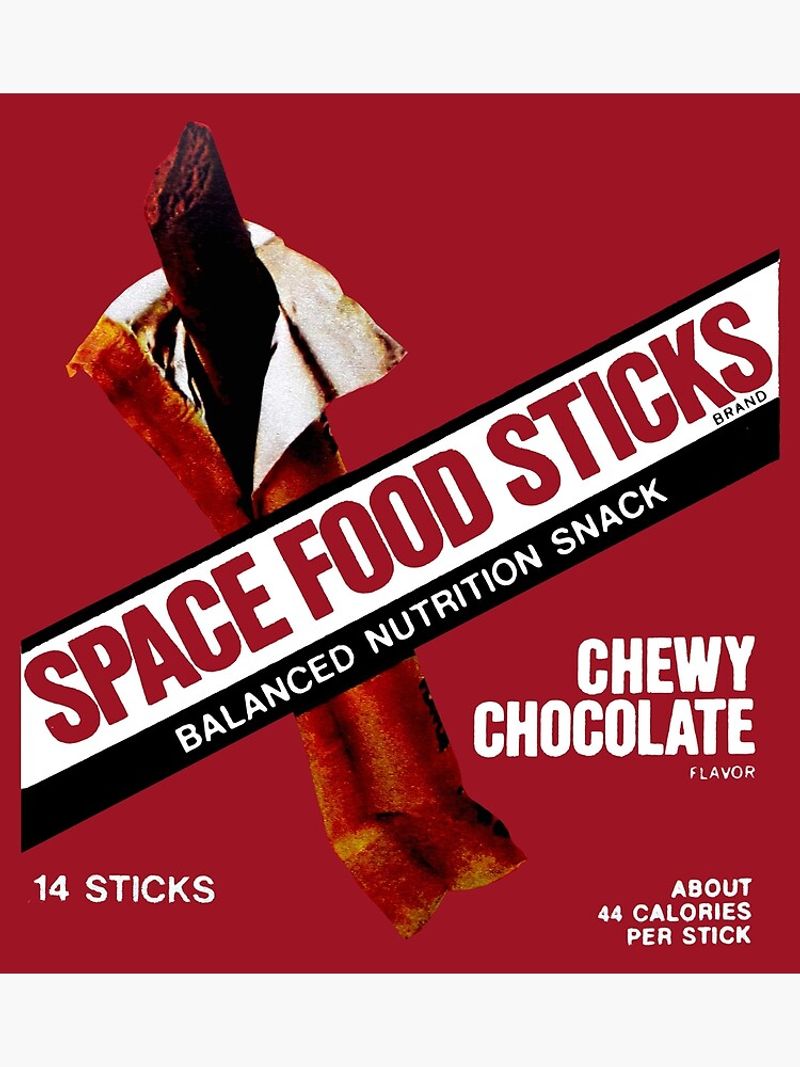 Space Food Sticks