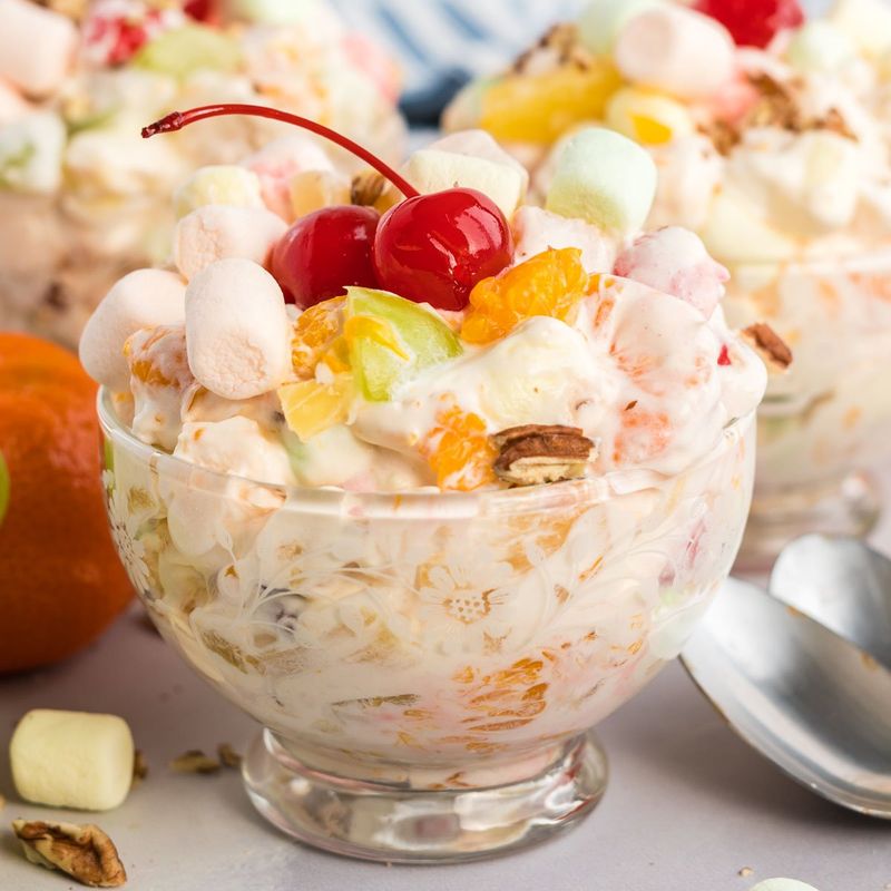 Ambrosia Salad