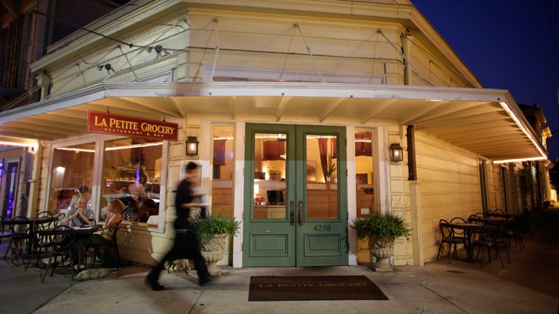 La Petite Grocery (Magazine Street)