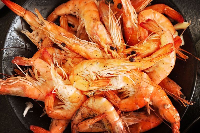Imported Shrimp
