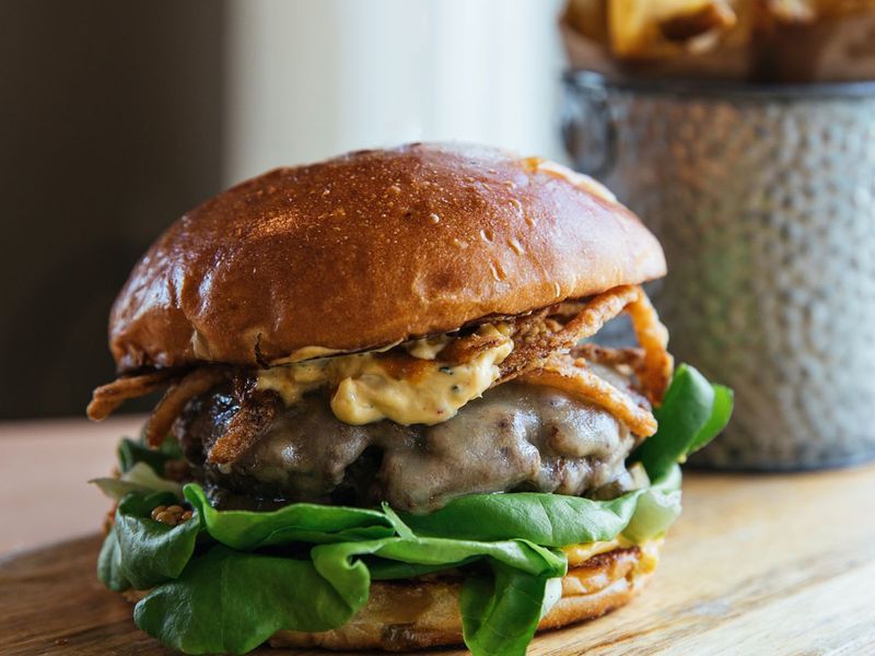 Husk Burger (Charleston, SC)