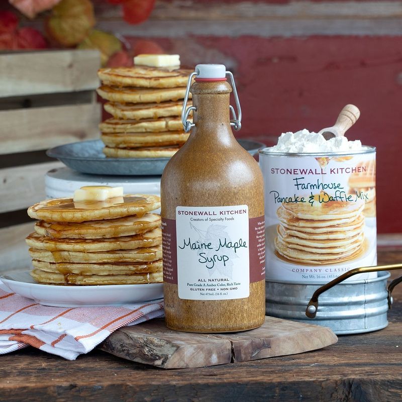 Stonewall Kitchen Maple Syrup