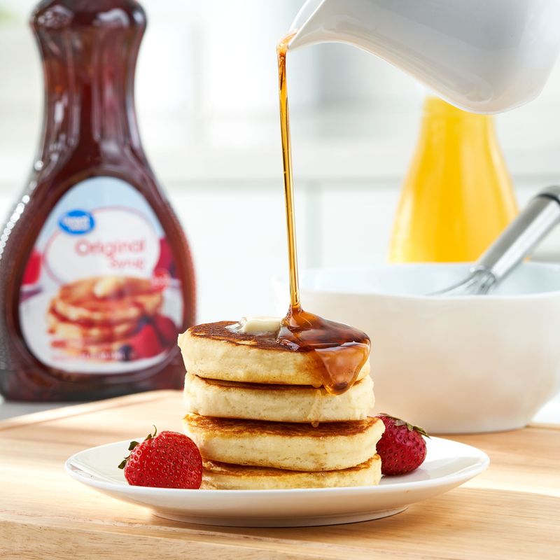 Great Value Original Syrup (Walmart)