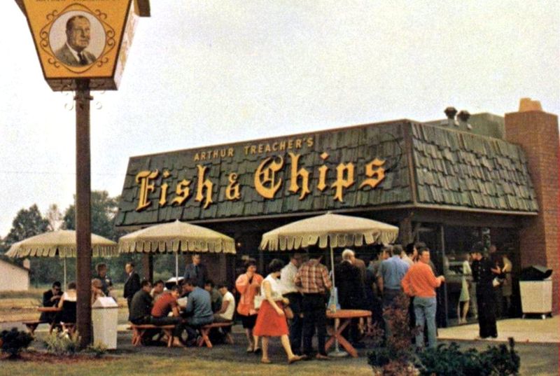 Arthur Treacher’s Fish & Chips