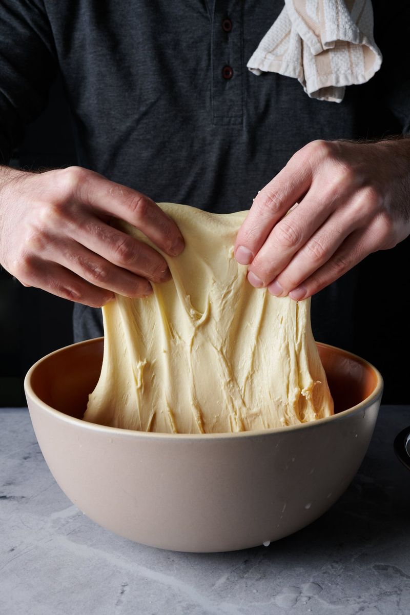 Embrace the First Rise (Bulk Fermentation)