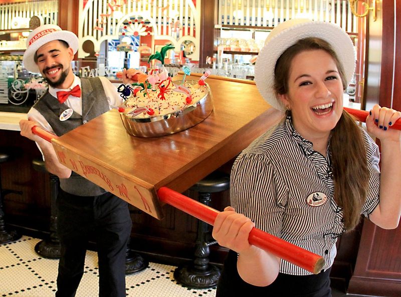 Farrell’s Ice Cream Parlour