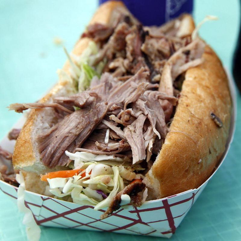 Walker’s Southern Style BBQ – New Orleans, LA