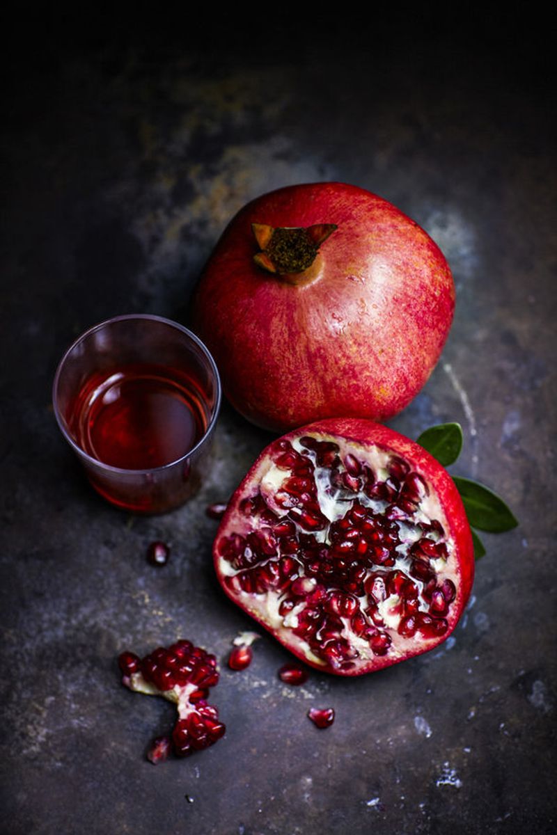 Pomegranates
