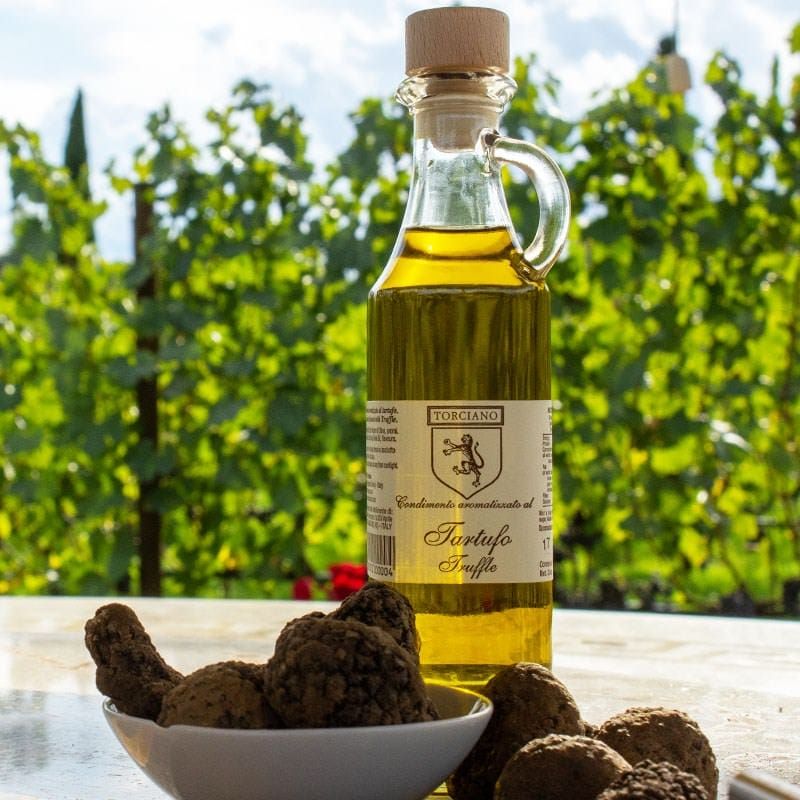 Truffle Oil
