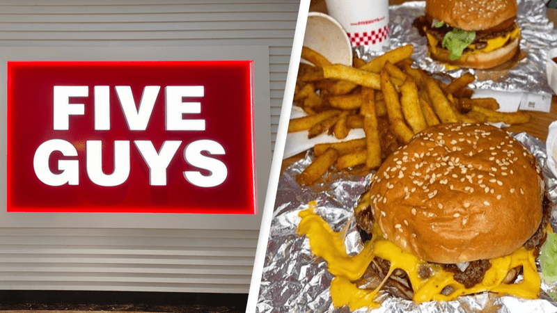 Five Guys