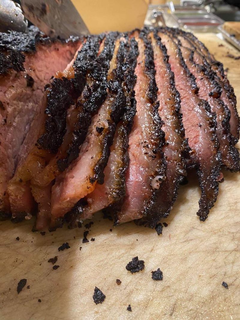 Brisket That’s Sliced Too Thin
