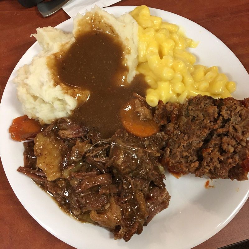 Salisbury Steak