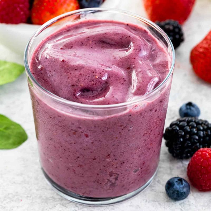 Berry Smoothie