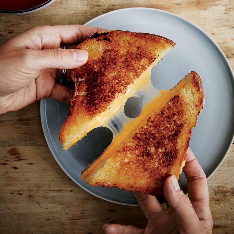 Grilled Cheese