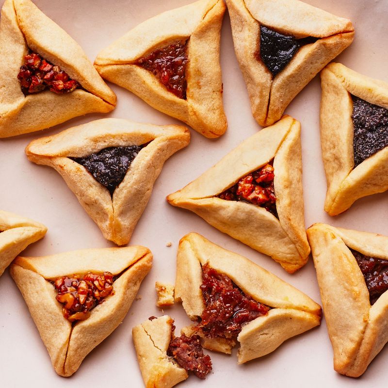 Hamantaschen