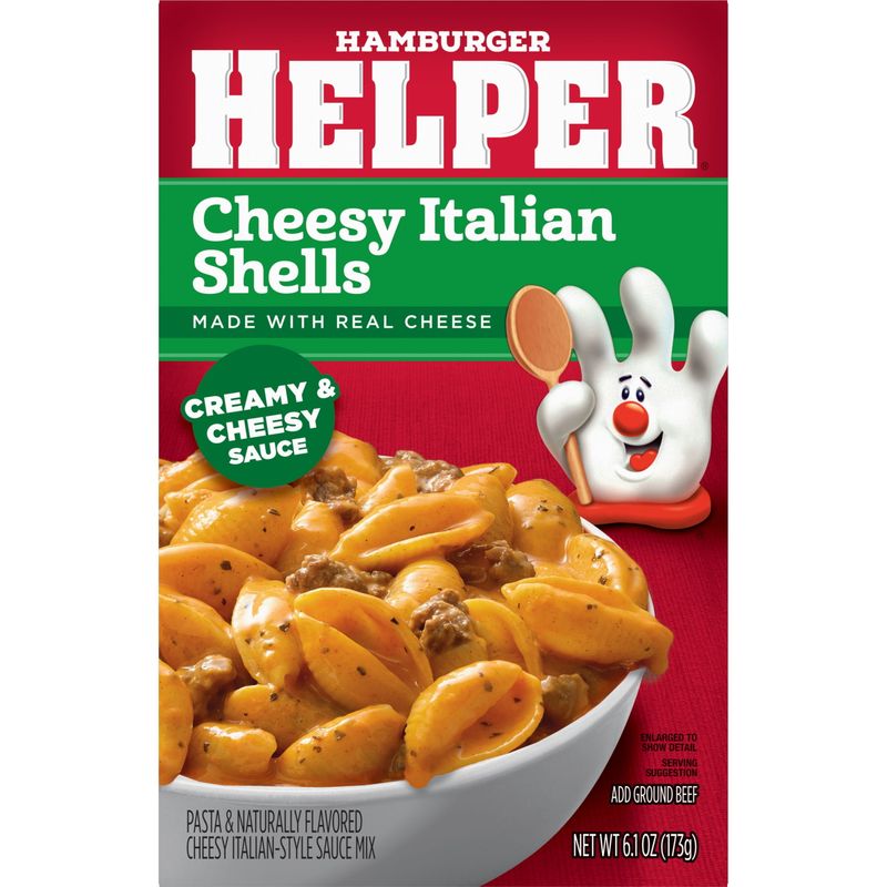 Creamy Tomato Shells
