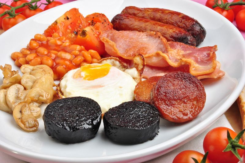 Black Pudding