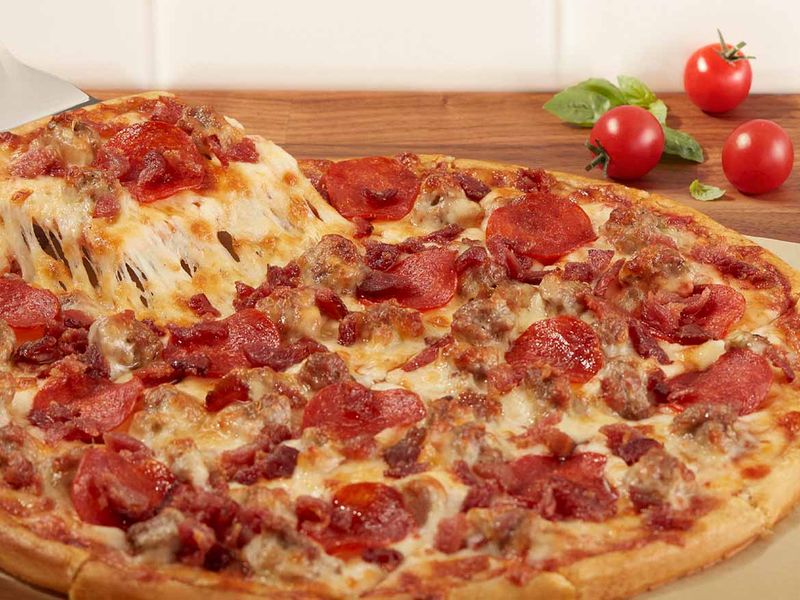 Frozen Pizza