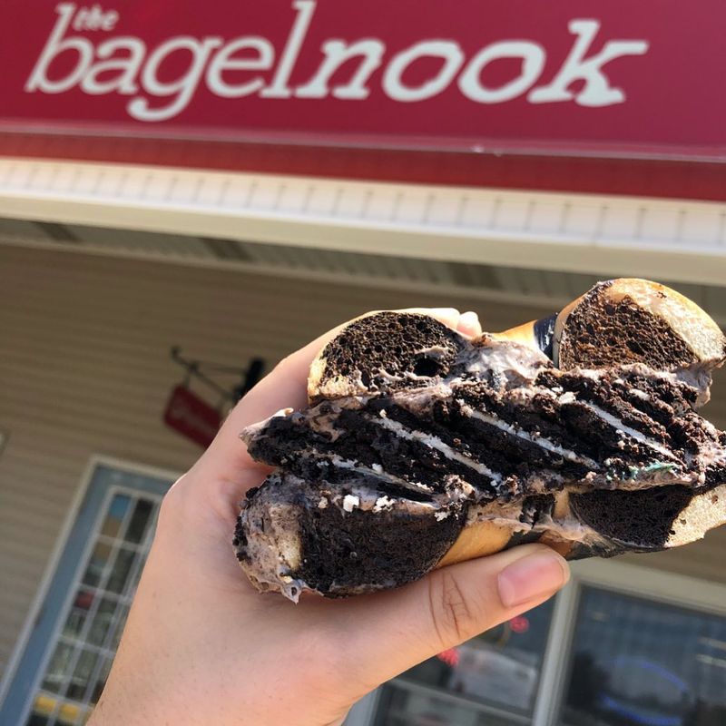 The Bagel Nook (Freehold & Princeton)