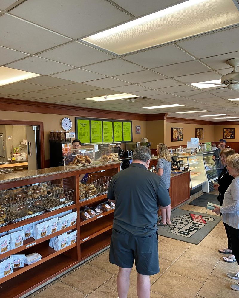 The Bagel Bin (Omaha)